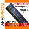 SUHMS 3-Model Voltage Regulator Set (MSOP-8)