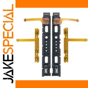 Nintendo Switch LR Slider Rail Replacement Set