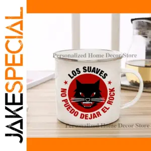 Rebellious Los Suaves Ceramic Mug 350ml