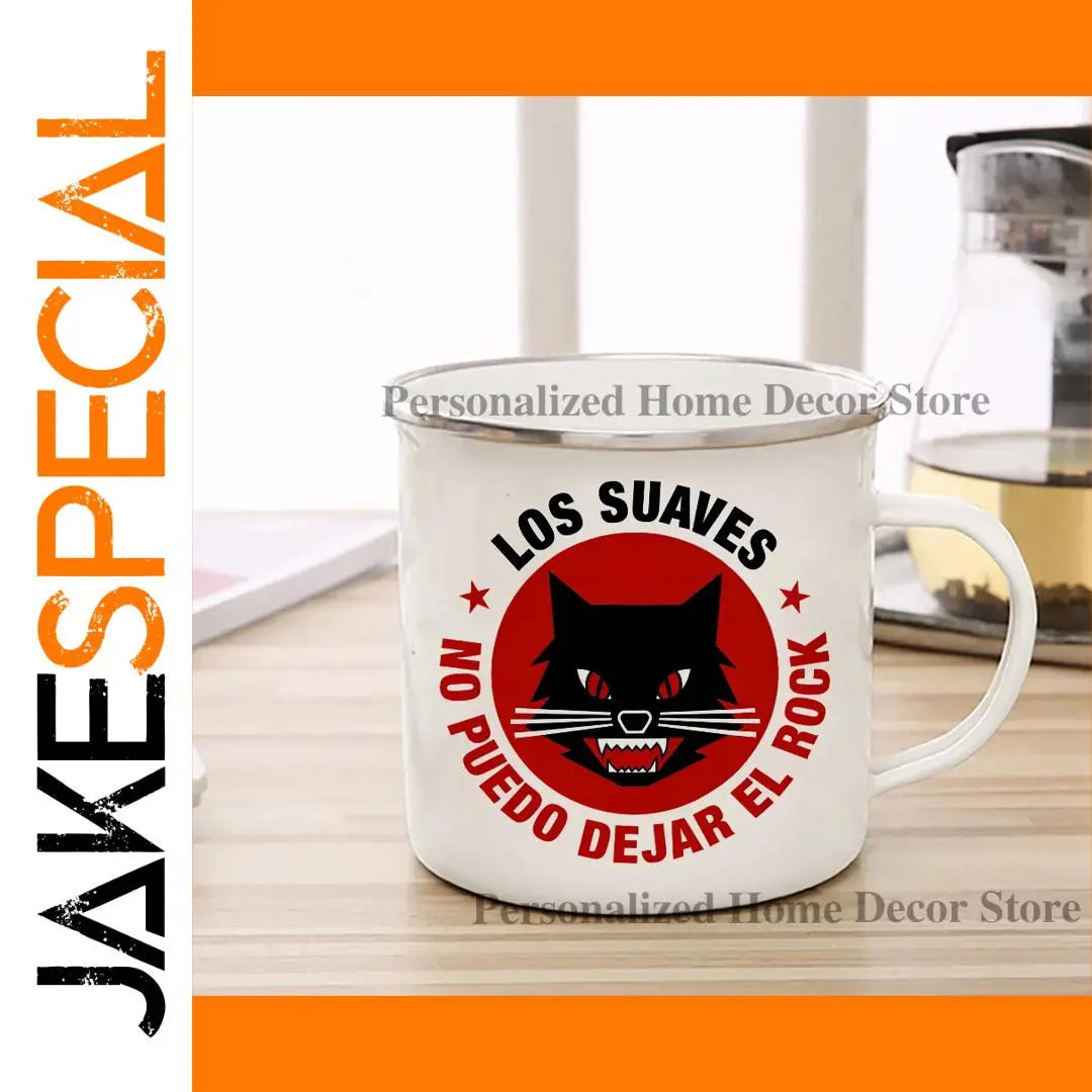 Rebellious Los Suaves Ceramic Mug 350ml 1 Rebellious Los Suaves Ceramic Mug 350ml