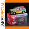 Jurassic Park Diecast SUV Miniature 7cm