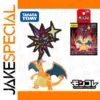 Aku Terra Star Charizard Figure 10cm Resin Collectible