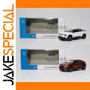 Citroën C4 SUV Diecast Model 1:64 Scale