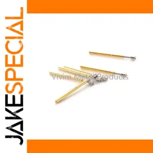 Precision Spring Test Probes for Circuit Boards