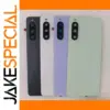 Sony Xperia 10 V Back Cover in Multiple Colors