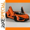 Vibrant Orange 1:32 Revuelto Diecast Supercar