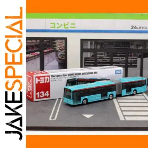 Takara Tomy Mercedes Benz Sita-B Bus Model 1:64 Scale