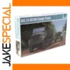 US MK23 MTVR 1:35 Scale Military Model Kit