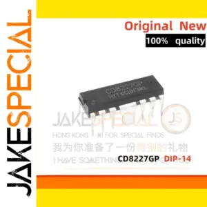 CD8227GP Audio Amplifier Chip Set of 10