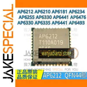 WiFi Bluetooth Module Series for Devices