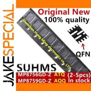 QFN-12 Drive IC Strip for Electronics