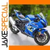 1:9 Scale Suzuki GSX-1000R Model Replica