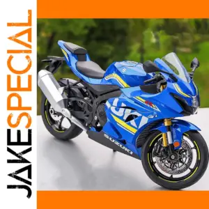 1:9 Scale Suzuki GSX-1000R Model Replica