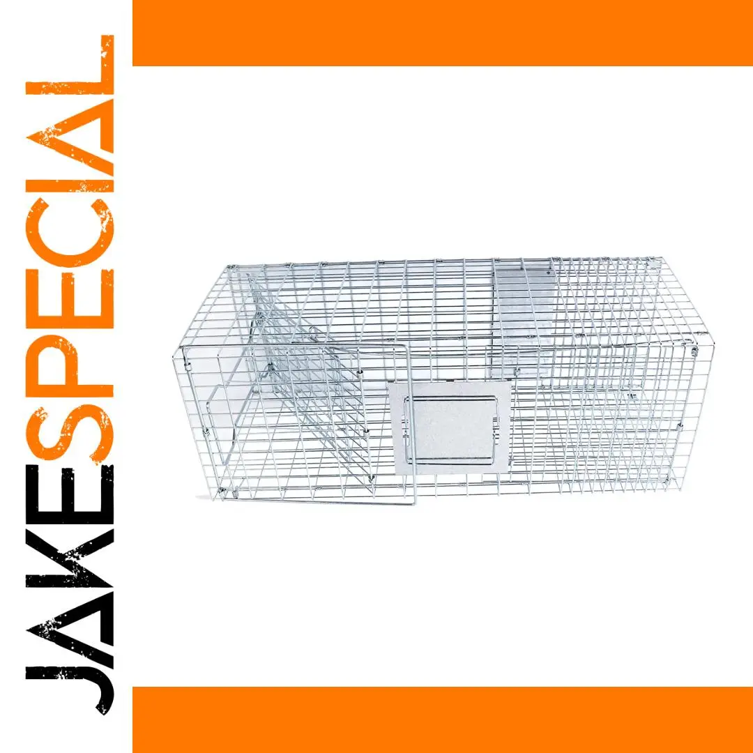 Foldable Steel Cat Cage for Small Cats 1 Foldable Steel Cat Cage for Small Cats