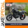 Maisto 1:18 XR 1200X Diecast Motorcycle Model