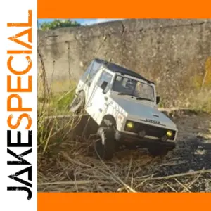 WPL C74-1 Off-Road Climbing Vehicle