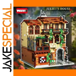 European Balcony Model by Woma