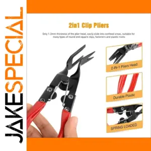 Automotive Repair Tool Set with Interchangeable Heads