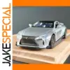 1:32 Scale Diecast Lexus LC500 Model