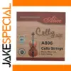 Premium A806 Cellos Strings with Braided Steel Core