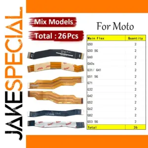 Motorola Compatibility Flex Cable Set