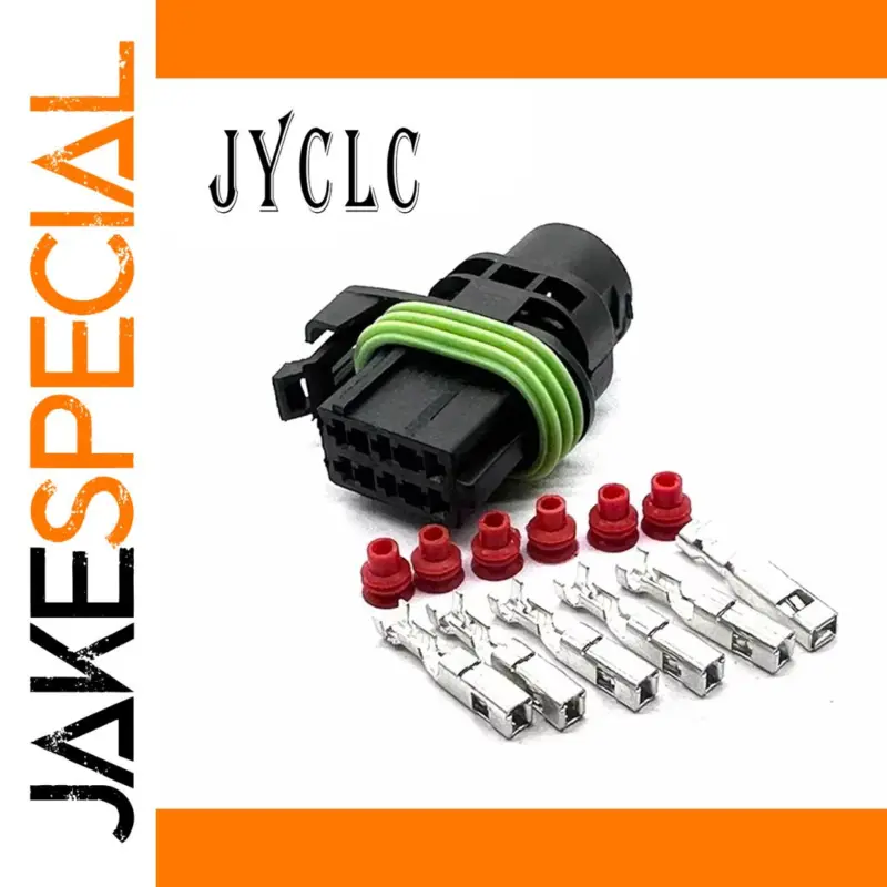 Enhance Automotive Reliability with the 6 Pin Waterproof Sensor Connector 1 8aac2cc433ca4d21b1d73a7d product image