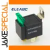 Automotive Relay 12V 30A with Fuse and Pins