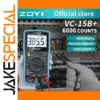 VC15B+ Digital Multimeter for Precision