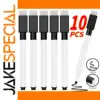 Whiteboard Marker Set with Precision Tips