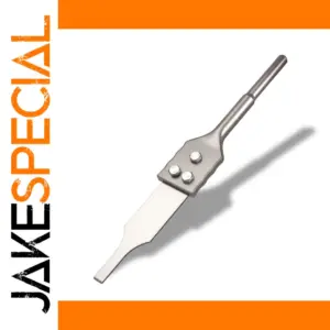 Durable 270mm SDS PLUS Four-in-One Chisel