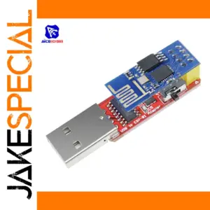 USB Wi-Fi Adapter for IoT Devices