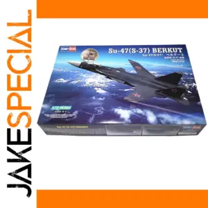 Su-47 Berkut Fighter Model Kit 1/72 Scale