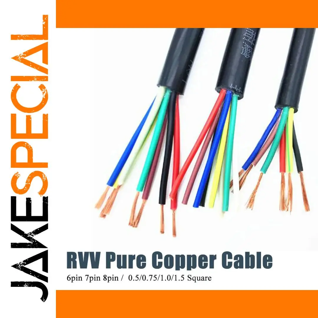 Outdoor Control Cable with Modular Connectors 1 Outdoor Control Cable with Modular Connectors