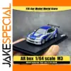 Silver BMW M3 Diecast Model 1:64 Scale
