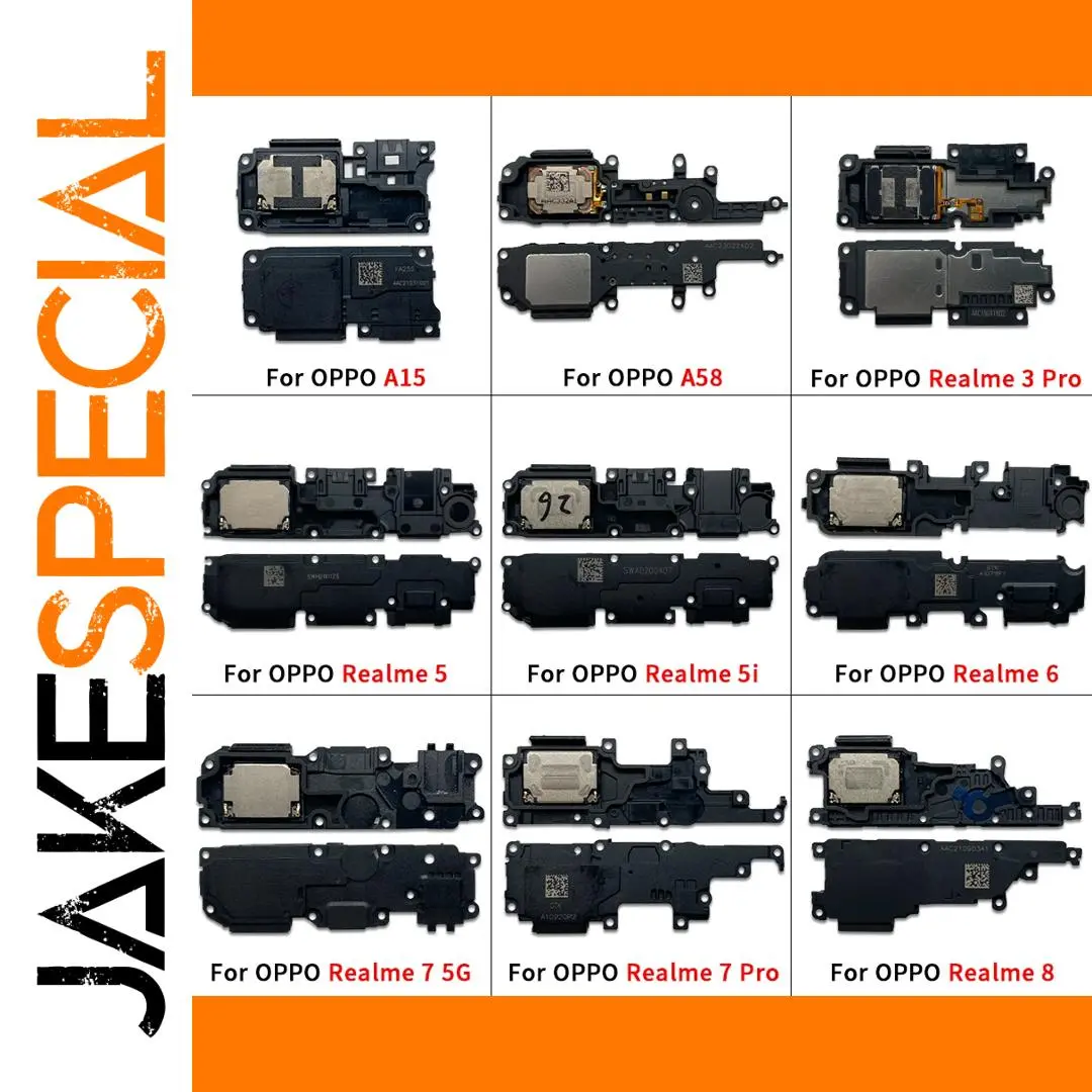 OPPO & Realme Tested Loudspeaker Replacement 1 OPPO & Realme Tested Loudspeaker Replacement