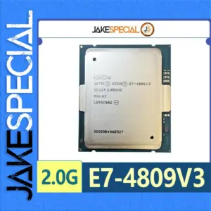 Intel Xeon E7-4809V3 8-Core Server CPU