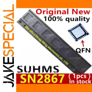 SN2867 Drive IC in QFN-28 Package