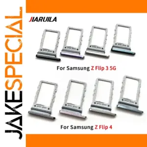Samsung Galaxy Z Flip SIM Tray Replacement
