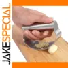 Stainless Steel Garlic Press for Kitchen