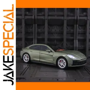 1:24 Scale Porsche Panamera Diecast Model