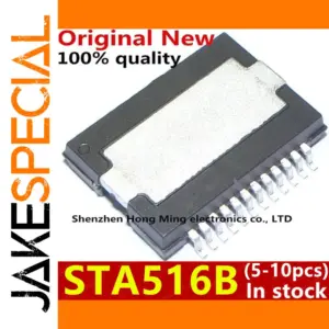 STA516B Logic ICs in HSSOP-36 Package (5 or 10 pcs)