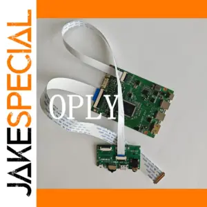 16-inch LCD Controller Board 2560×1600 Support