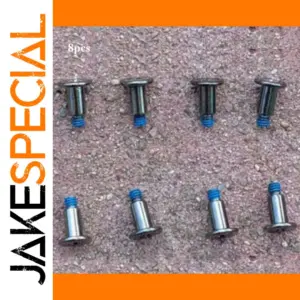 Universal Metal RC Drone Screw Set 2.3mm 8/16 pcs