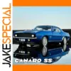 Vibrant Blue 1:32 Camaro SS Diecast Model