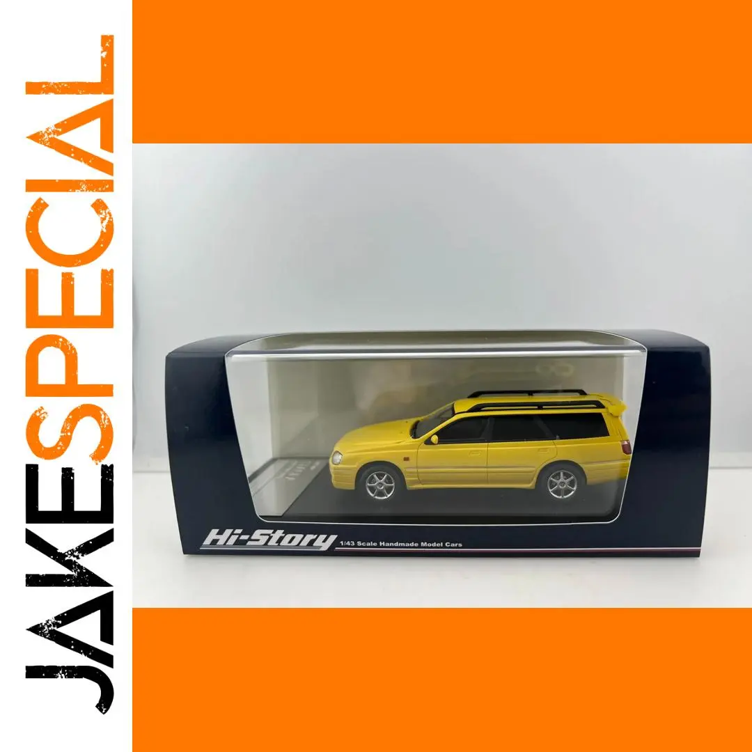 Flaws Diecast Model of Stagea 25t RS Four S 1 Flaws Diecast Model of Stagea 25t RS Four S