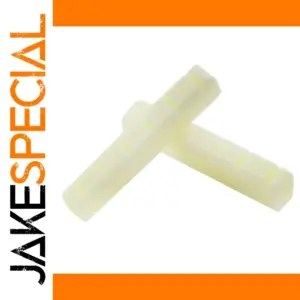 Buffalo Bone Nut for 6-String Guitars