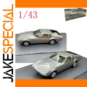 Opel Diplomat CD Frua Coupe 1/43 Diecast Model