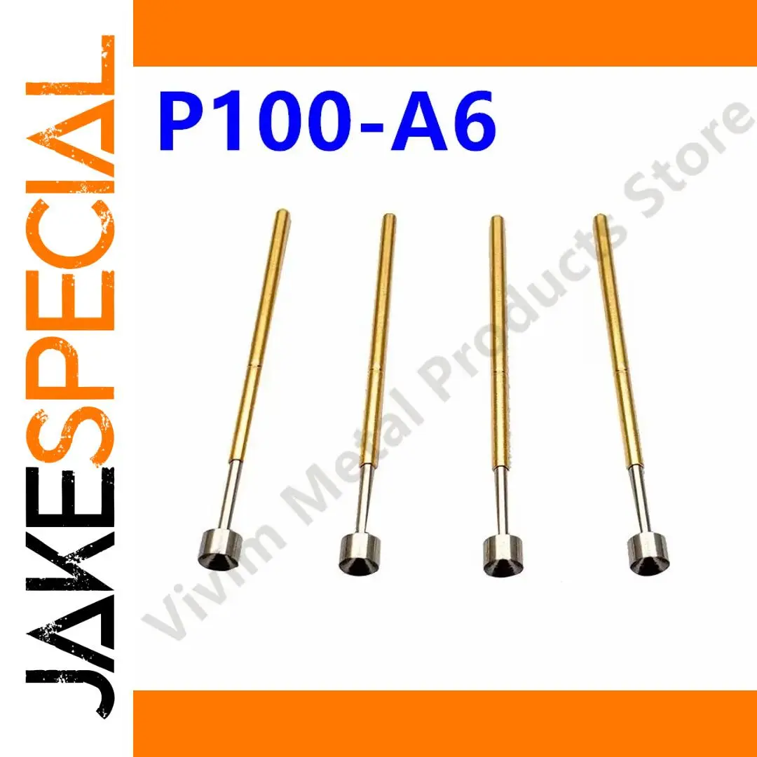Precision Spring Test Probes Set for Circuits 1 Precision Spring Test Probes Set for Circuits