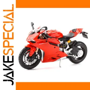 Maisto Ducati 1199 Panigale Die-Cast Model