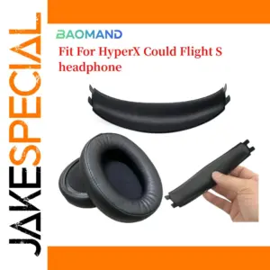 HyperX Cloud Flight S Replacement Cushions Set